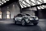 Toyota C-HR Concept 2015 года